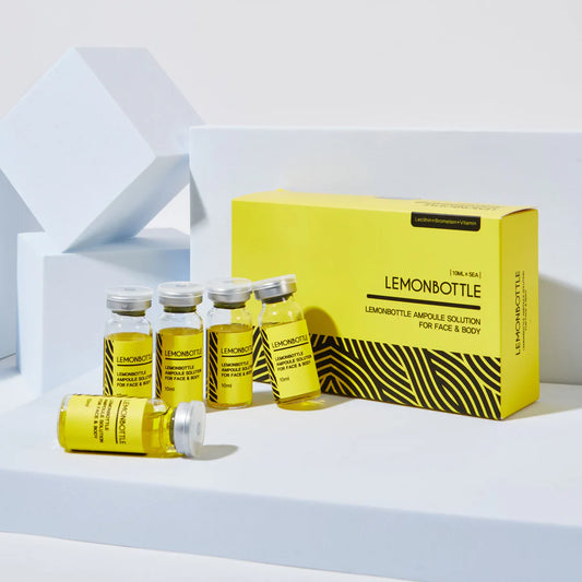 Lemon Bottle Fat Dissolver x100 £60