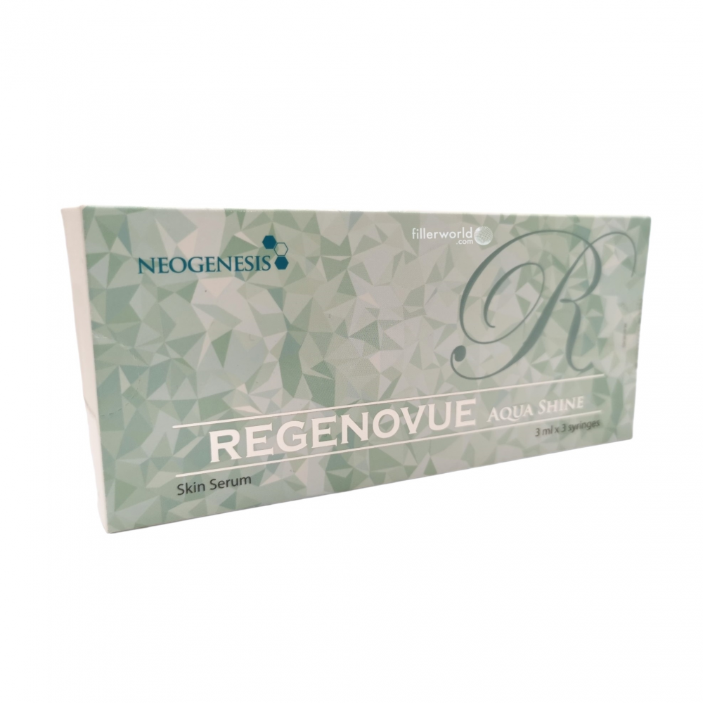 Regenovue Aqua Shine x100 £28