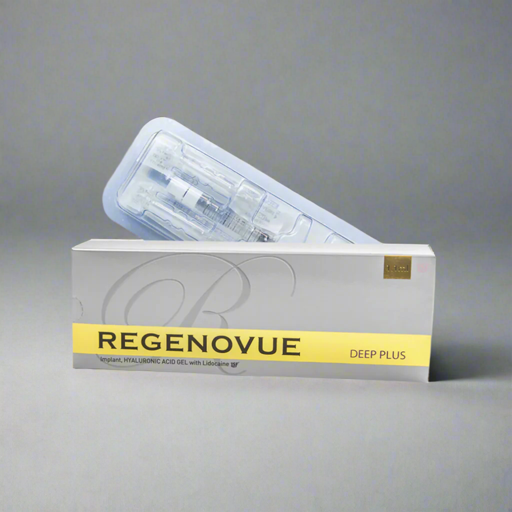 Regenovue Deep Plus x100 £15.50