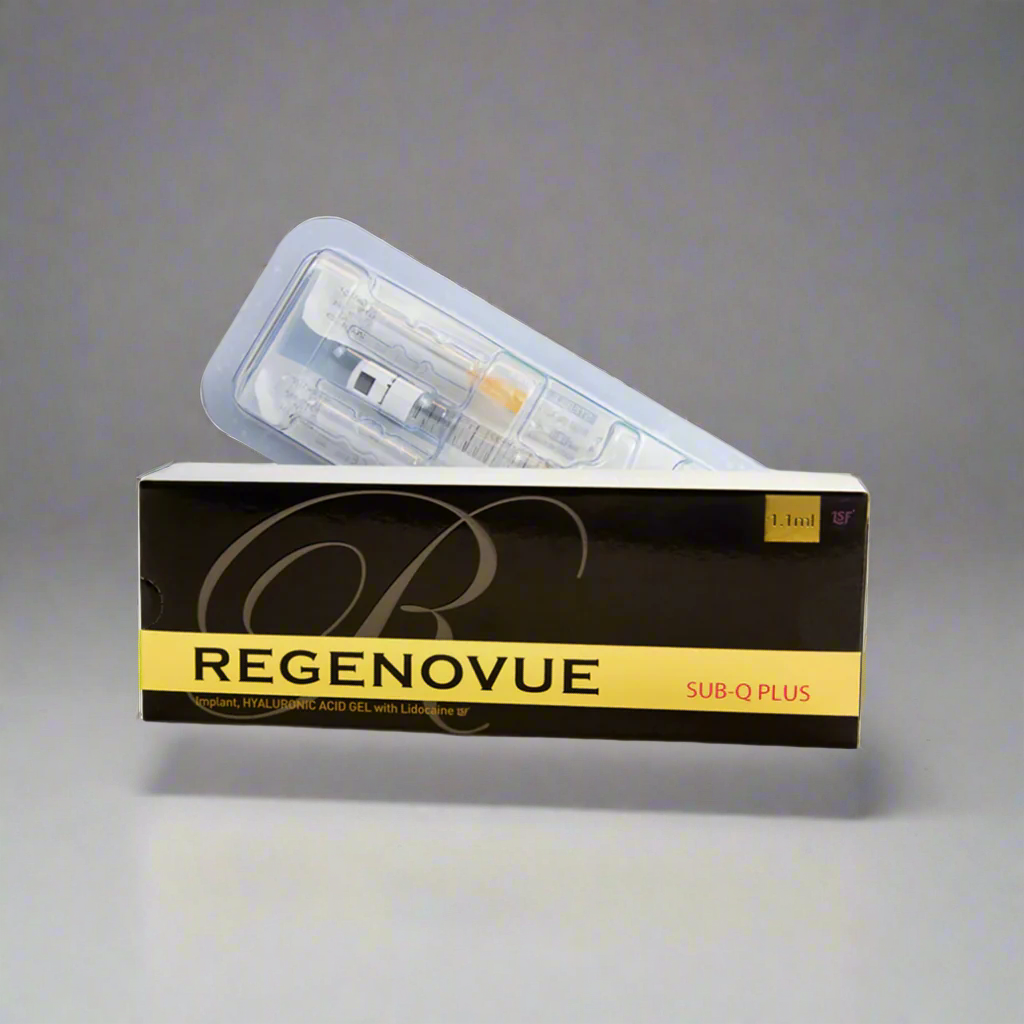 Regenovue SubQ Plus x100 £15.50